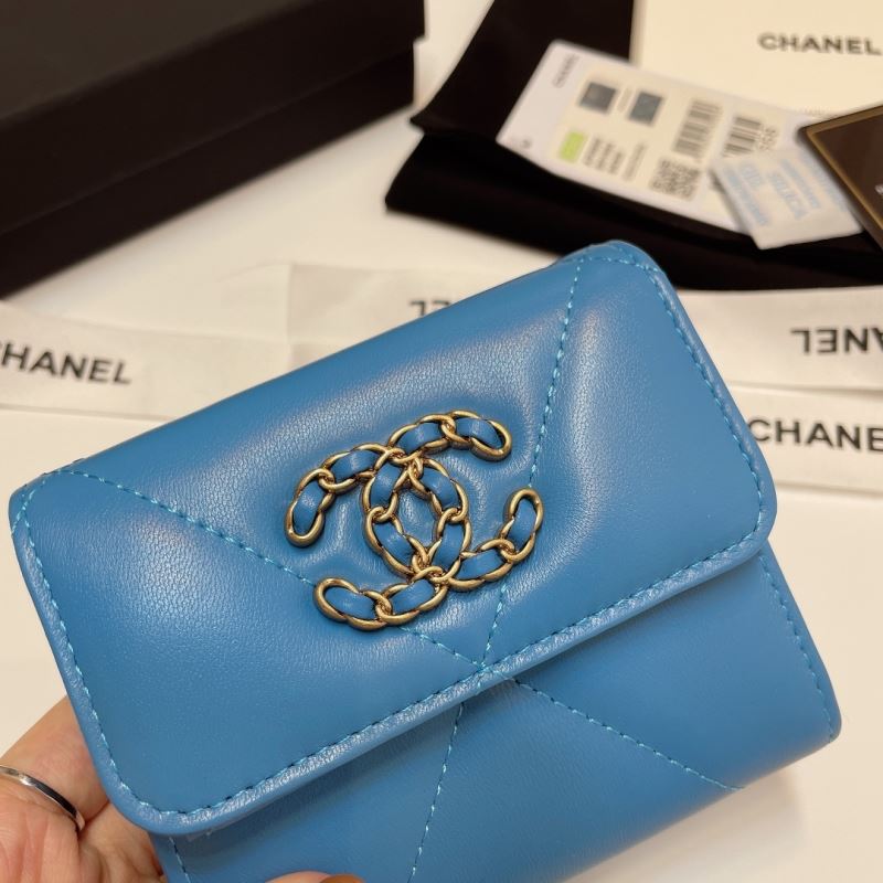 Chanel Wallet Purse